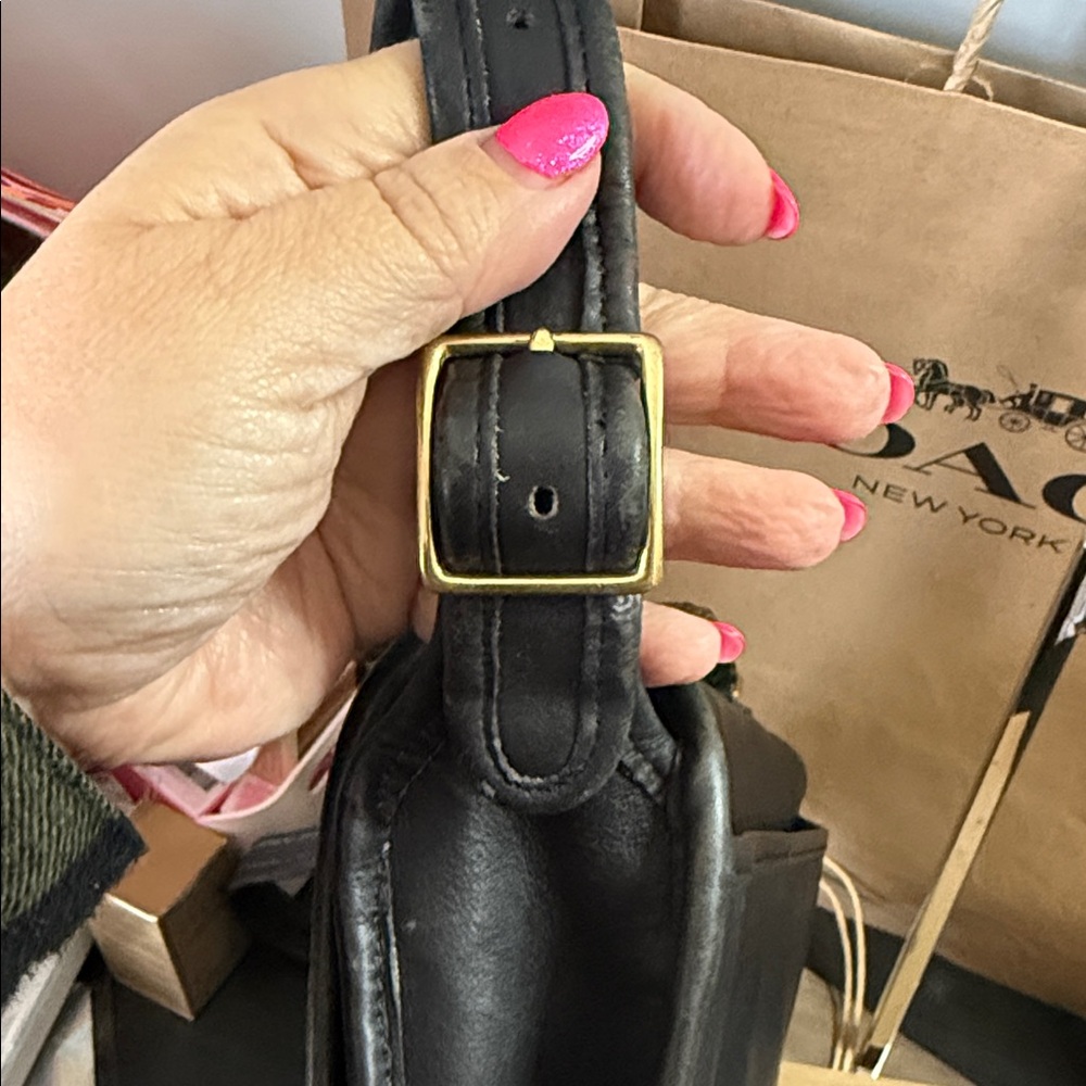 Coach Metropolitan Briefcase Vintage and Viral - Picture 13 of 17